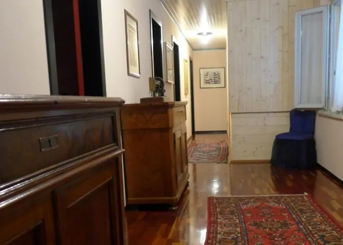 La Chicca Bed and Breakfast