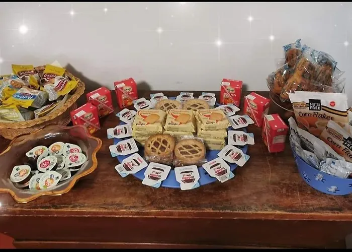 La Chicca Bed and Breakfast